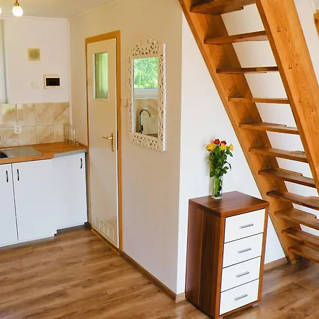 Wczasowisko Gabrysiewo Alojamento de Turismo Selvagem Borne Sulinowo