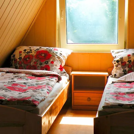 Wczasowisko Gabrysiewo Borne Sulinowo