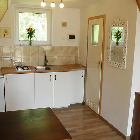 Wczasowisko Gabrysiewo Alojamento de Turismo Selvagem *