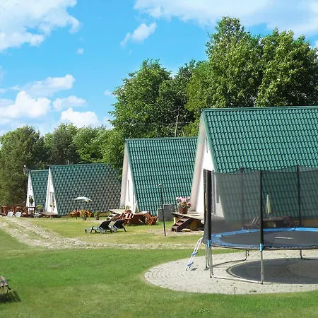 Alojamento de Turismo Selvagem Wczasowisko Gabrysiewo *