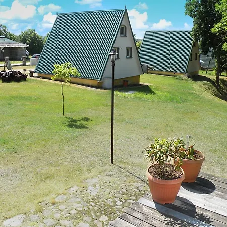 Alojamento de Turismo Selvagem Wczasowisko Gabrysiewo Borne Sulinowo