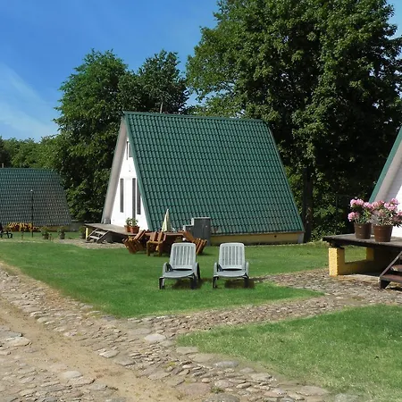 Lodge Wczasowisko Gabrysiewo Borne Sulinowo