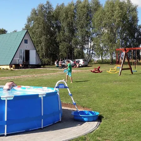 Wczasowisko Gabrysiewo Borne Sulinowo