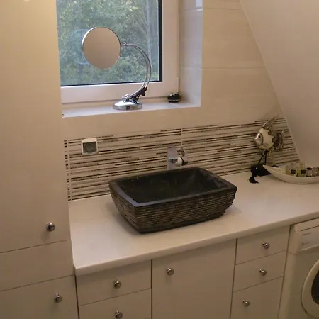 Alojamento de Turismo Selvagem Wczasowisko Gabrysiewo