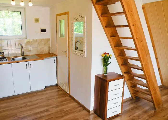 Wczasowisko Gabrysiewo Lodge Borne Sulinowo