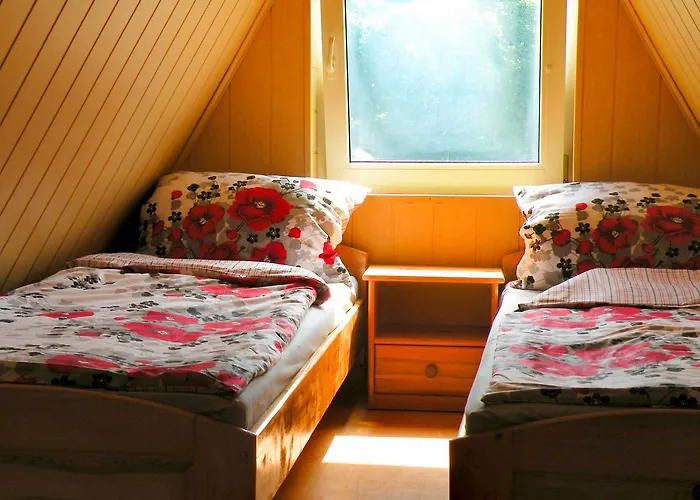 Wczasowisko Gabrysiewo Borne Sulinowo