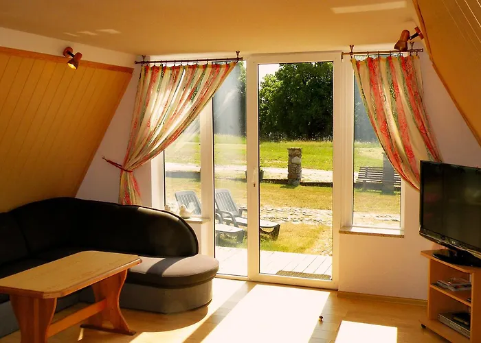 Wczasowisko Gabrysiewo