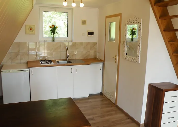 Wczasowisko Gabrysiewo Lodge *