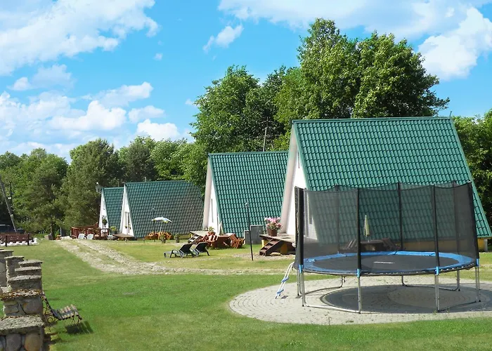 Lodge Wczasowisko Gabrysiewo *