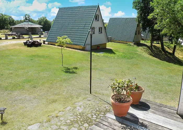 Lodge Wczasowisko Gabrysiewo Borne Sulinowo