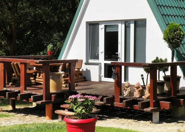 Lodge Wczasowisko Gabrysiewo Borne Sulinowo